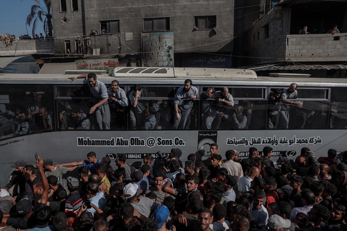 A A 20251013 39403893 39403888 I S R A I L I N S E R B E S T B I R A K T I G I F I L I S T I N L I E S I R L E R I N B I R K I S M I G A Z Z E Y E U L A S T I