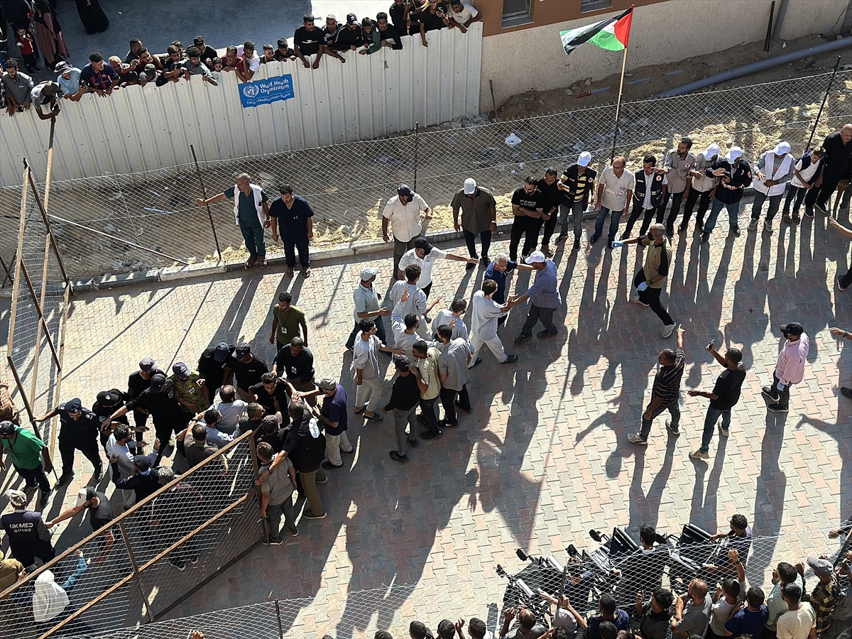 A A 20251013 39403974 39403957 I S R A I L I N S E R B E S T B I R A K T I G I F I L I S T I N L I E S I R L E R I N B I R K I S M I G A Z Z E Y E U L A S T I