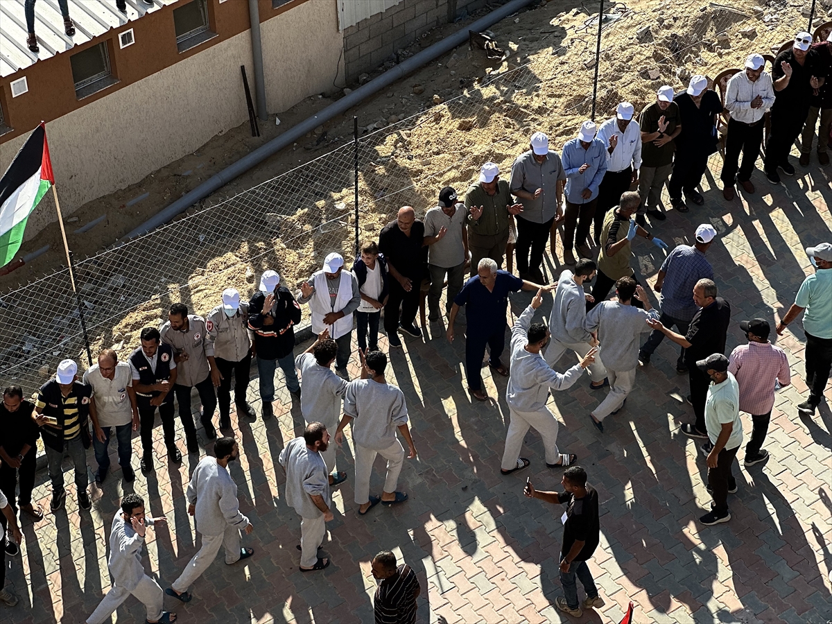 A A 20251013 39403974 39403958 I S R A I L I N S E R B E S T B I R A K T I G I F I L I S T I N L I E S I R L E R I N B I R K I S M I G A Z Z E Y E U L A S T I