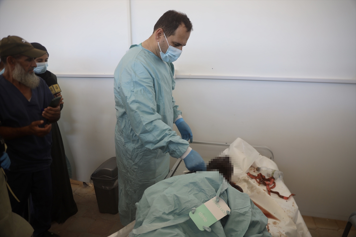 A A 20251018 39452618 39452617 G A Z Z E D E K I S A G L I K B A K A N L I G I I S R A I L I N T E S L I M E T T I G I C E N A Z E L E R I N B A S V E G O G U S B O L G E S I N D E K U R S U N I Z L E R I V A R D I