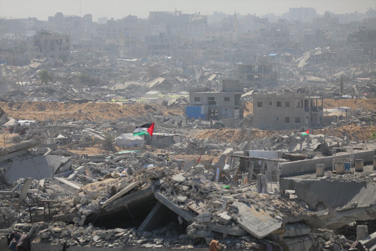 A A 20251025 39519753 39519729 I S R A I L I N H A R A B E Y E C E V I R D I G I G A Z Z E K E N T I N D E K I S E Y H R I D V A N M A H A L L E S I N D E G U N L U K Y A S A M