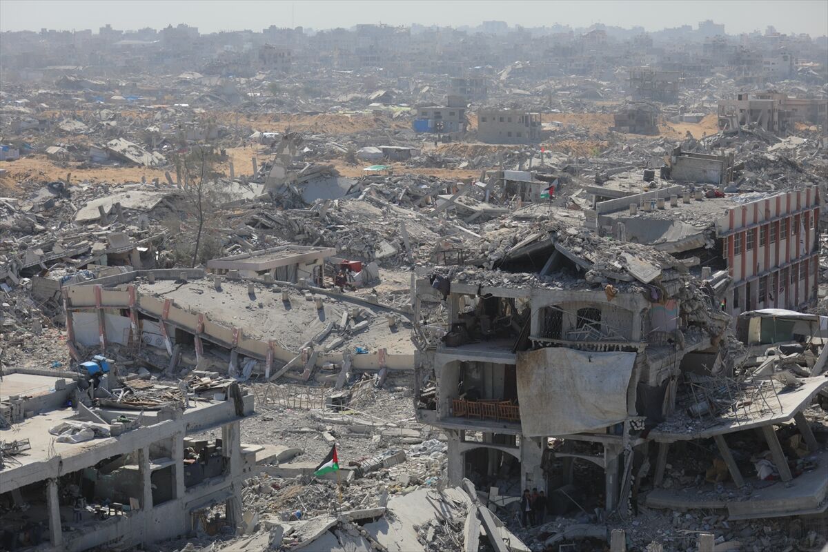 A A 20251025 39519753 39519735 I S R A I L I N H A R A B E Y E C E V I R D I G I G A Z Z E K E N T I N D E K I S E Y H R I D V A N M A H A L L E S I N D E G U N L U K Y A S A M