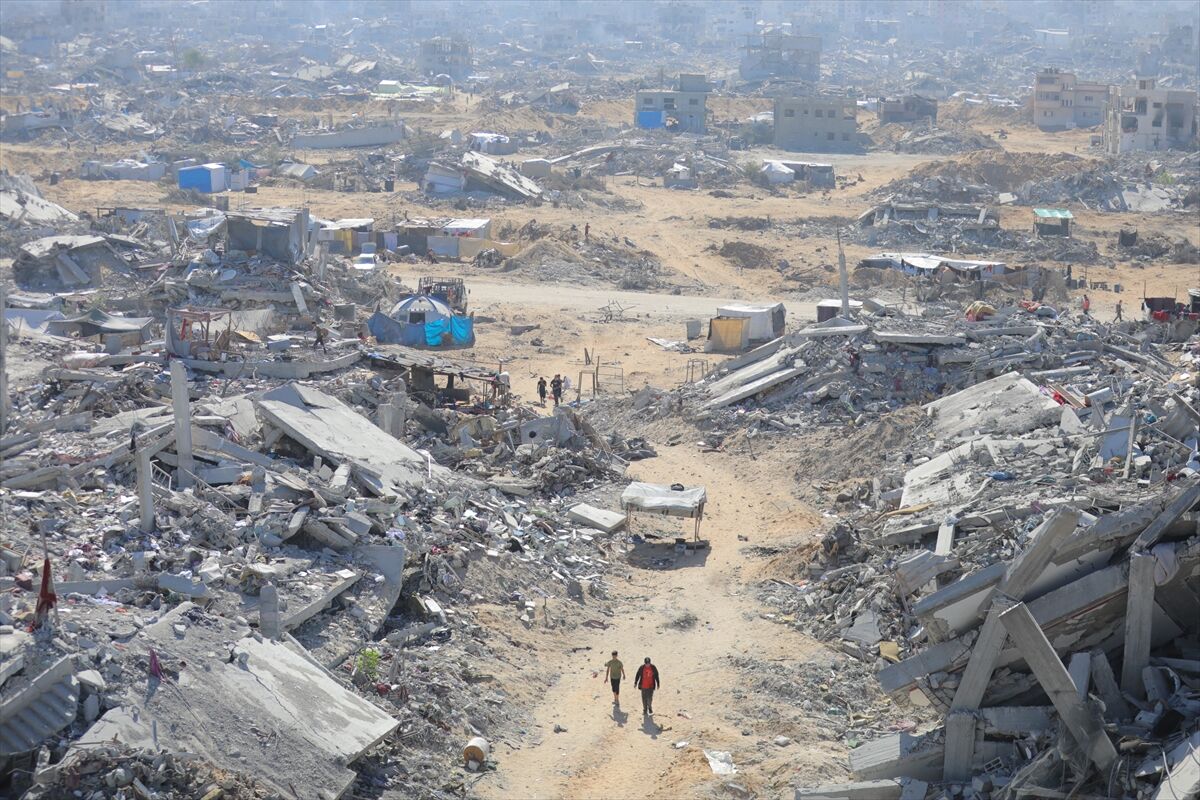 A A 20251025 39519753 39519736 I S R A I L I N H A R A B E Y E C E V I R D I G I G A Z Z E K E N T I N D E K I S E Y H R I D V A N M A H A L L E S I N D E G U N L U K Y A S A M