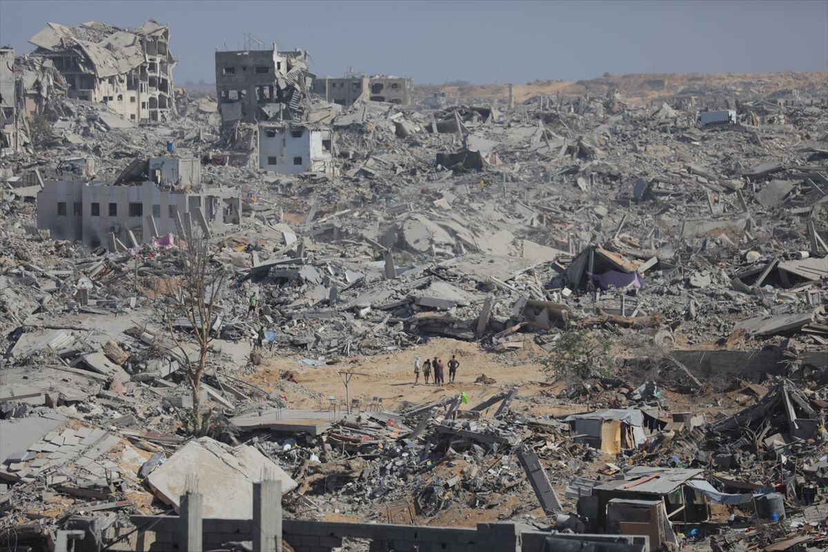 A A 20251025 39519753 39519737 I S R A I L I N H A R A B E Y E C E V I R D I G I G A Z Z E K E N T I N D E K I S E Y H R I D V A N M A H A L L E S I N D E G U N L U K Y A S A M