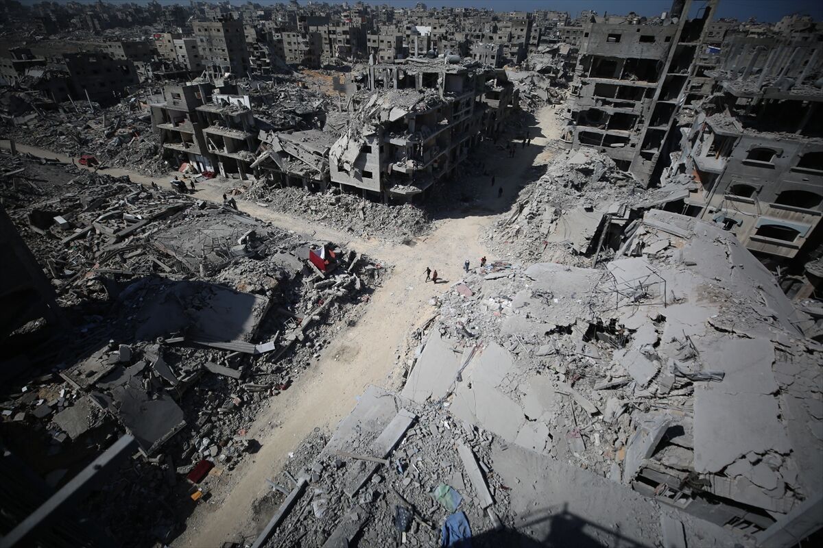 A A 20251025 39519753 39519744 I S R A I L I N H A R A B E Y E C E V I R D I G I G A Z Z E K E N T I N D E K I S E Y H R I D V A N M A H A L L E S I N D E G U N L U K Y A S A M