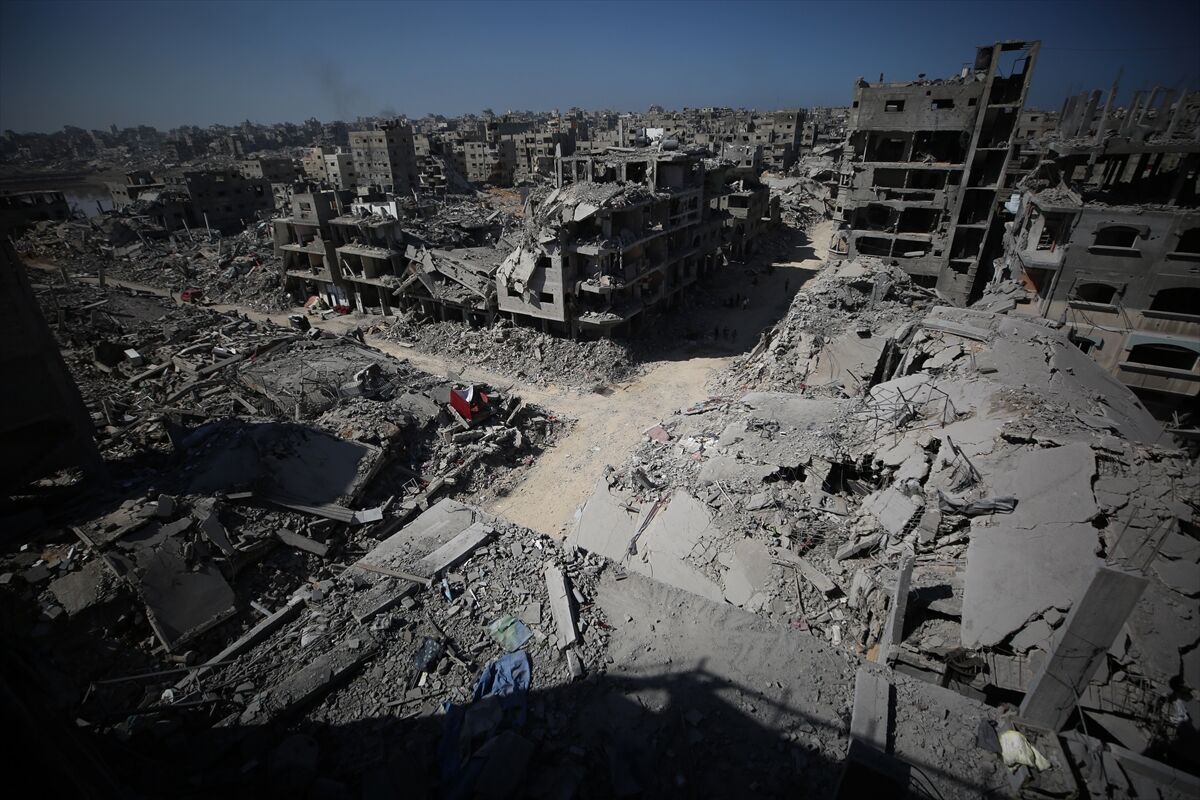 A A 20251025 39519753 39519746 I S R A I L I N H A R A B E Y E C E V I R D I G I G A Z Z E K E N T I N D E K I S E Y H R I D V A N M A H A L L E S I N D E G U N L U K Y A S A M