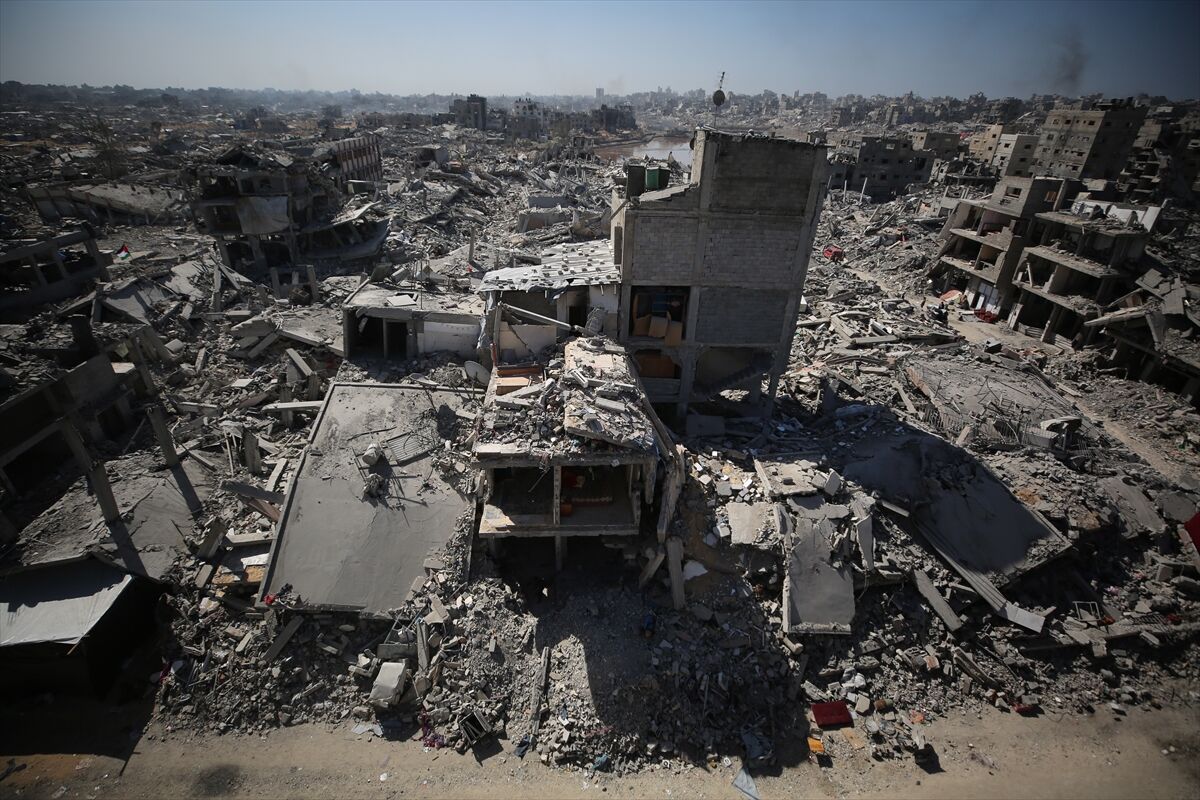 A A 20251025 39519753 39519747 I S R A I L I N H A R A B E Y E C E V I R D I G I G A Z Z E K E N T I N D E K I S E Y H R I D V A N M A H A L L E S I N D E G U N L U K Y A S A M