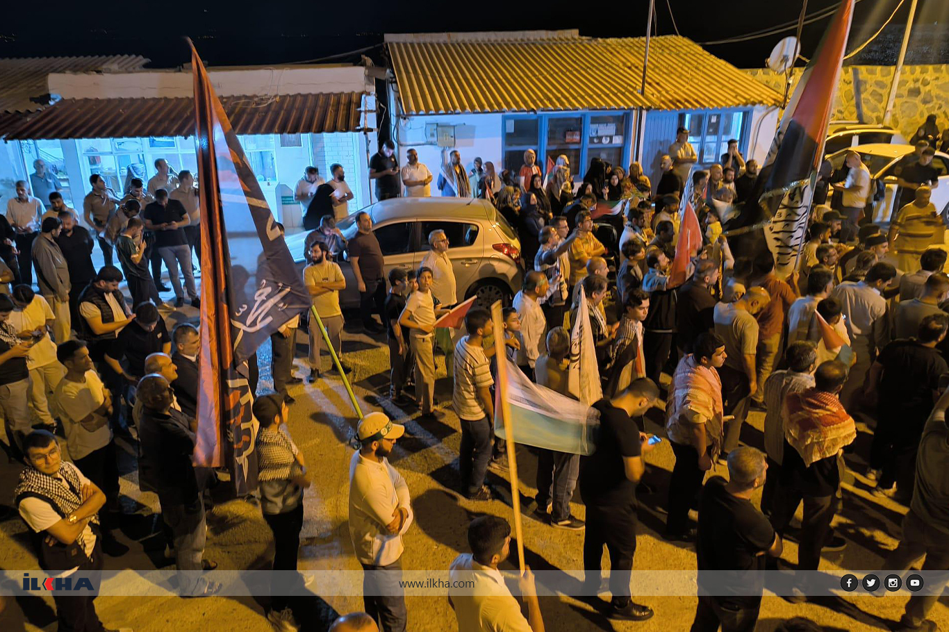 SUMUD filosuna destek için denize açıldılar!