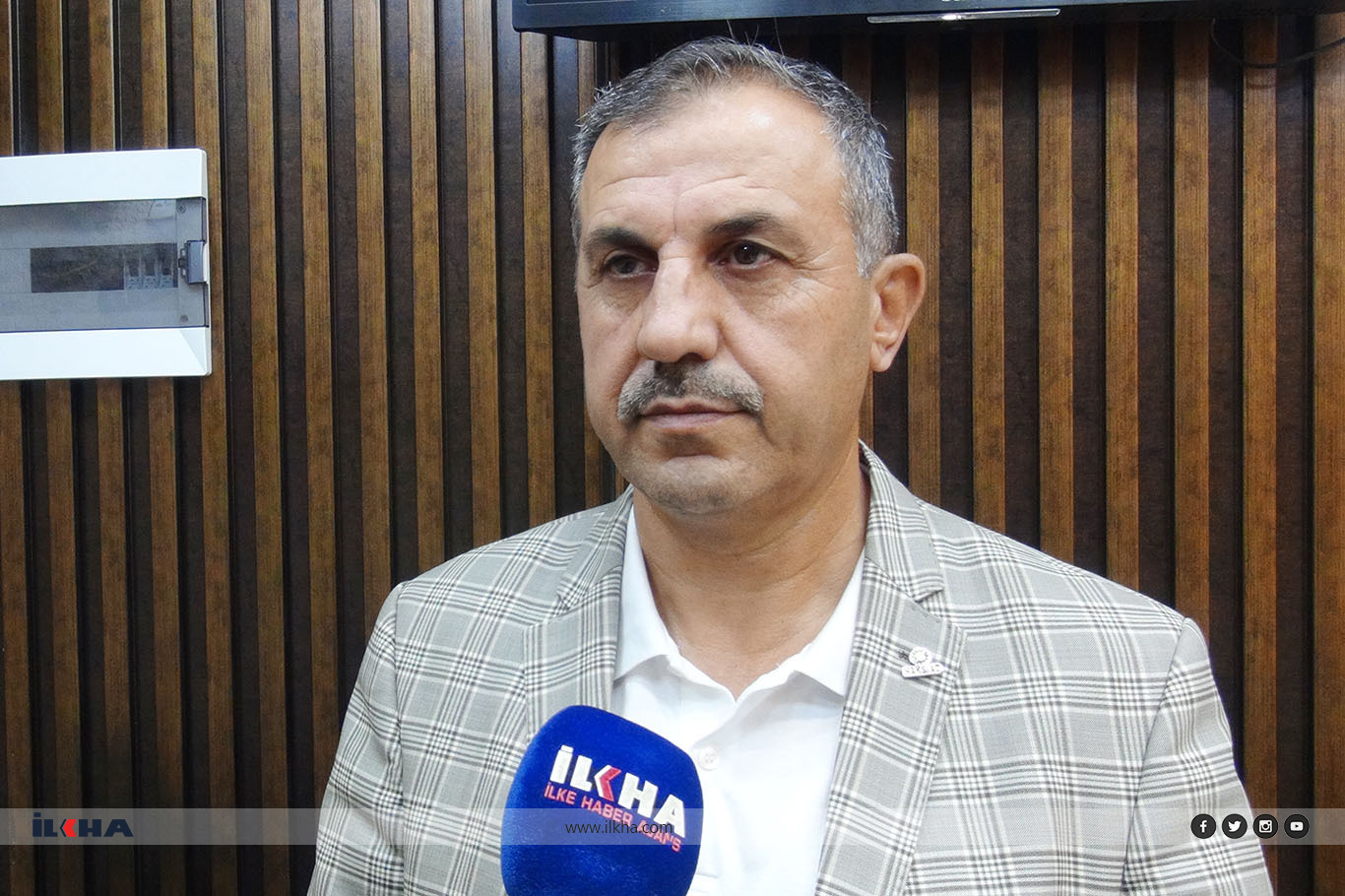 HAKSİAD Başkanı: Cemal Çetiz: Taziye saatlerinin kısıtlanması doğru değil