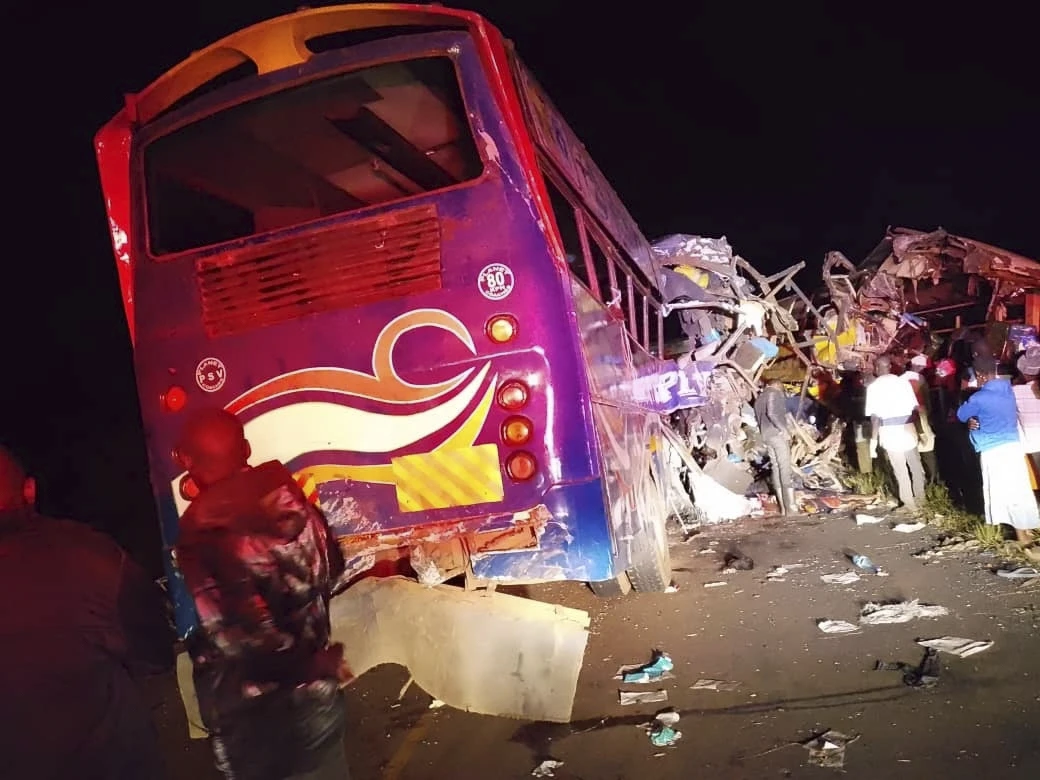 At Least 63 Killed Near Gulu In Uganda On Wednesday Oct. 22 2025 Photo A P