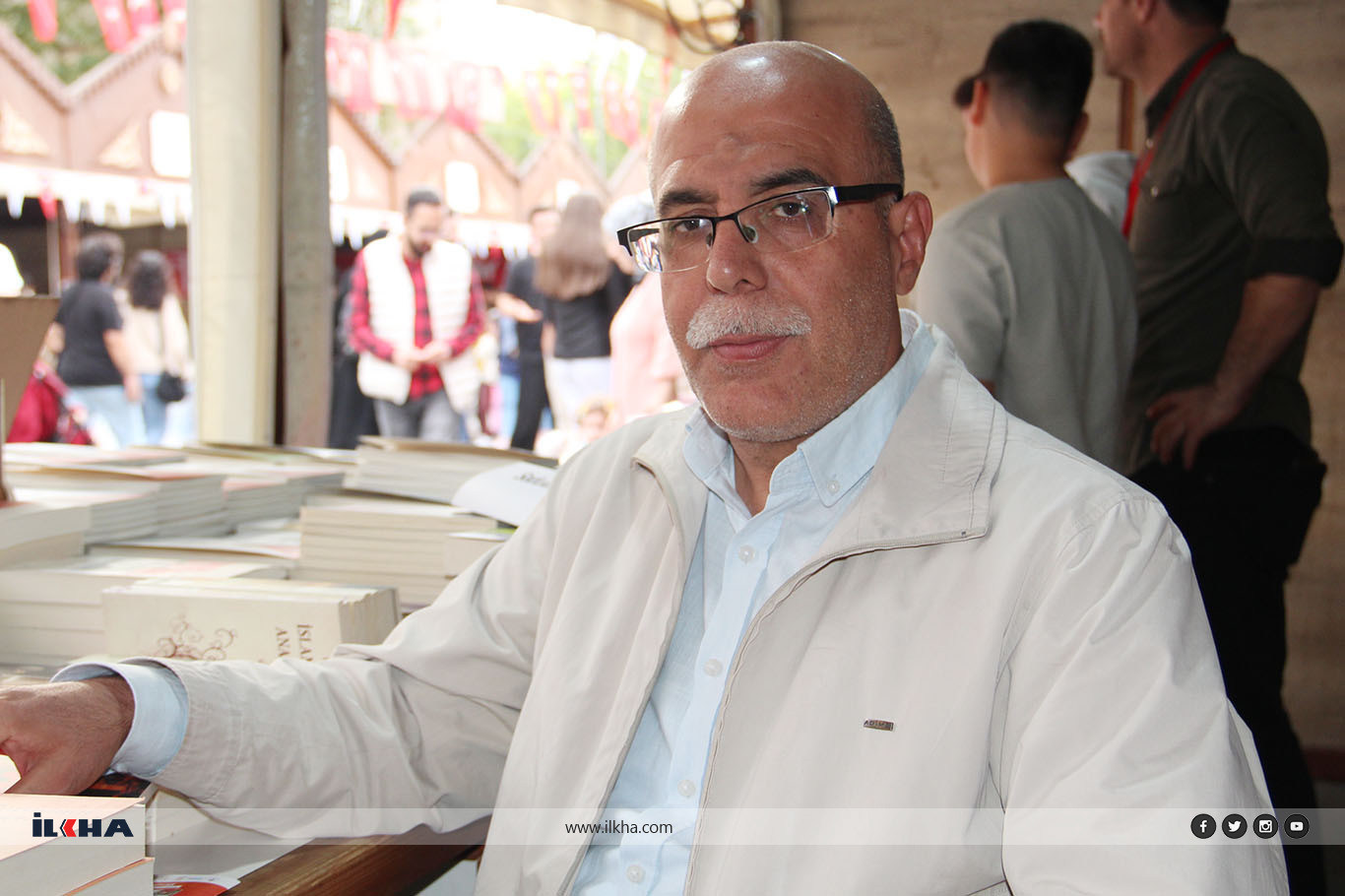 Yazar Aydın: Kitap, bilgiye giden köprüdür