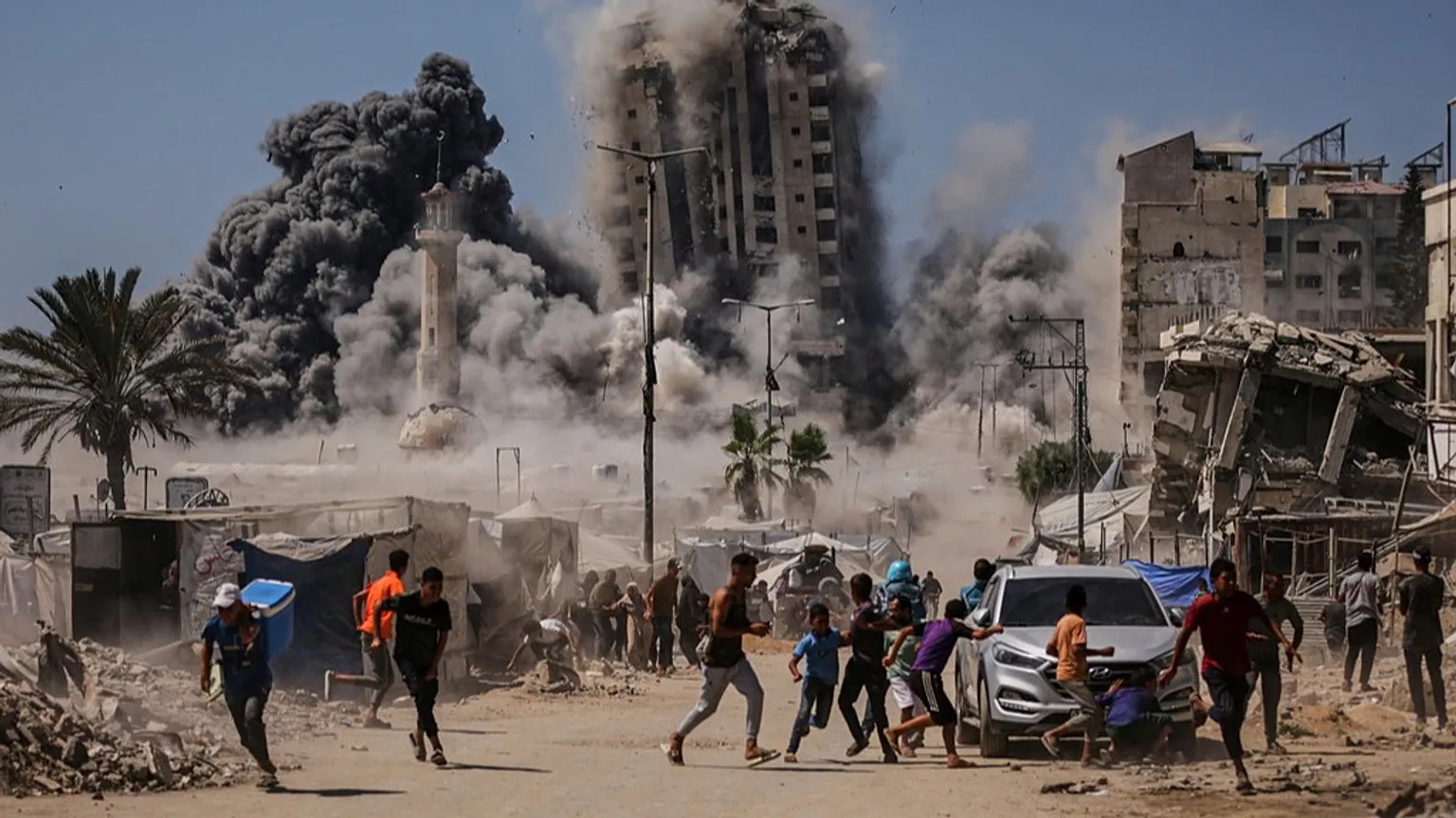 Hamas Ile İsrail Arasındaki Görüşmede Son Durum