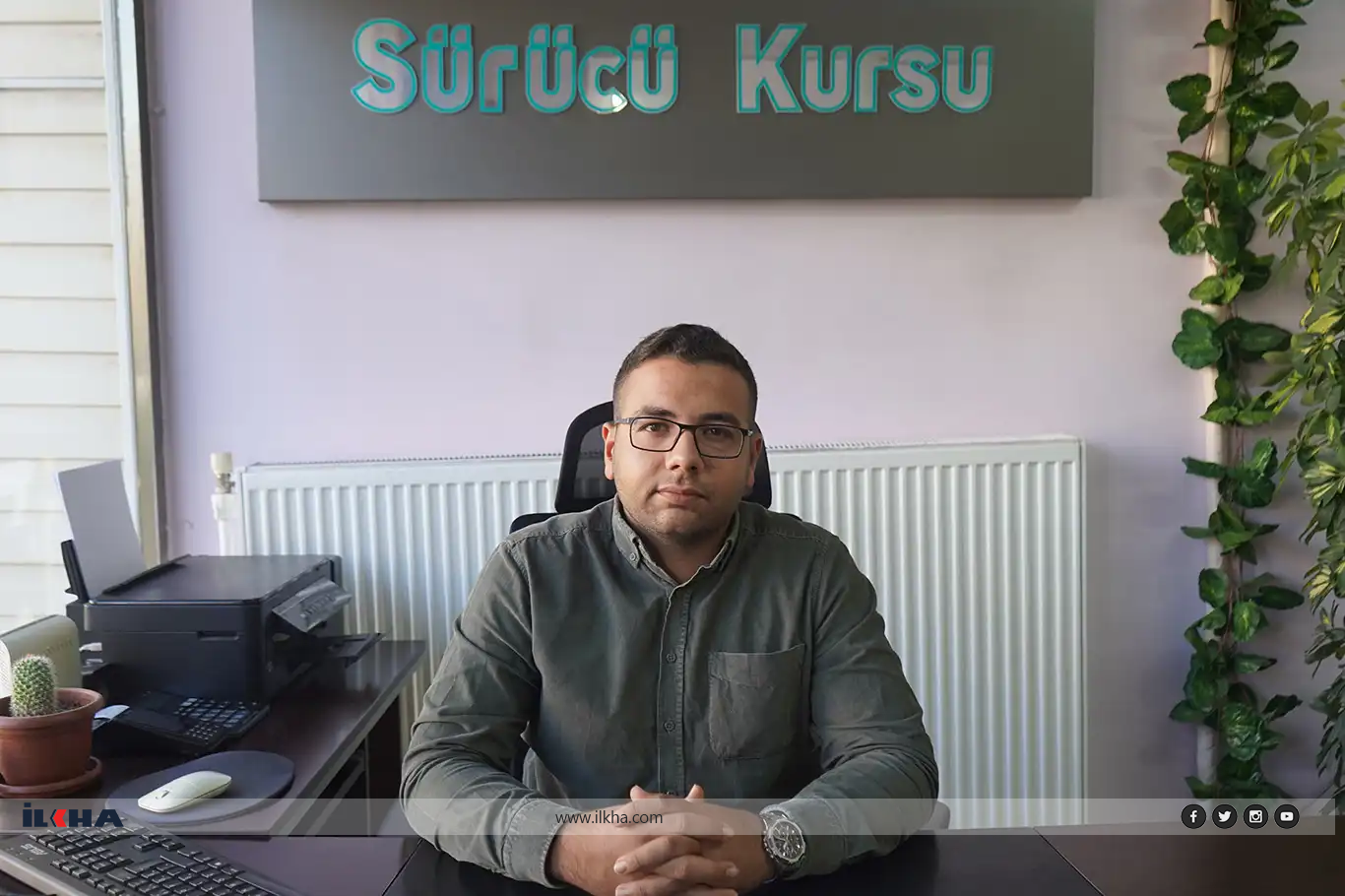 Sürücü Kursu