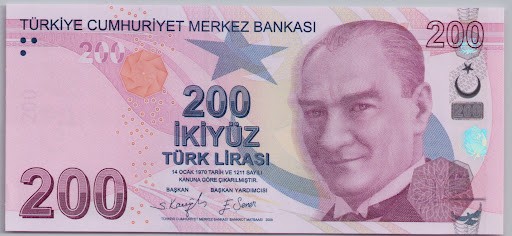 200 TL'lik banknotun üstünde tutuklu bir ismin imzası var! - Doğruhaber