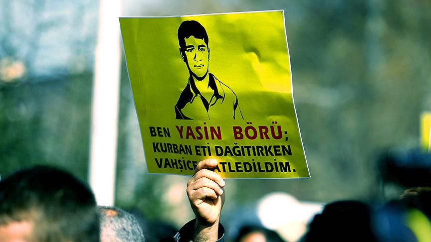 Yasin Börü
