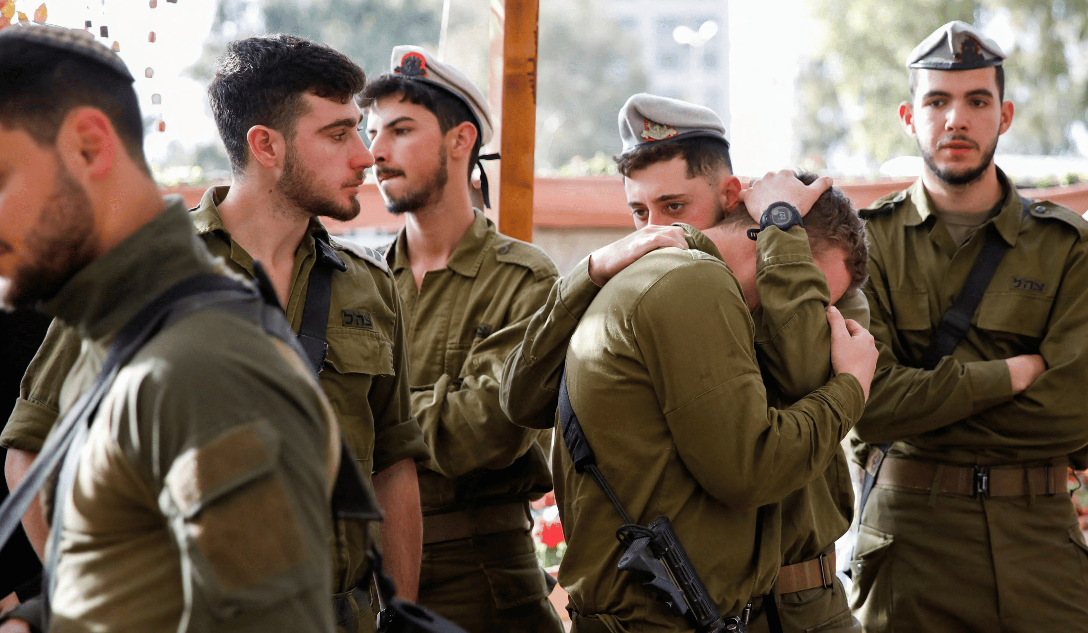 israil can kaybediyor: Lübnan'da sözde askerleri öldü!