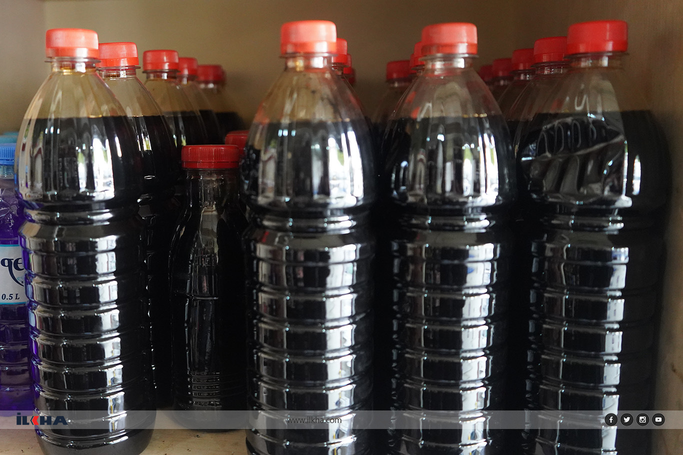 Konya’da 60 Yıllık katrancılık mesleği üçüncü kuşağa emanet