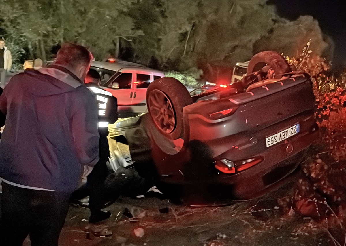 A A 20251102 39596911 39596907 E D I R N E D E Z I N C I R L E M E T R A F I K K A Z A S I N D A 1 K I S I O L D U 1 K I S I Y A R A L A N D I