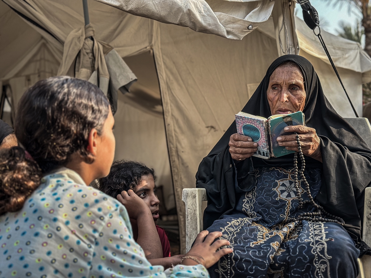 A A 20251108 39649248 39649209 G A Z Z E D E 70 Y A S I N D A K I B I R B U Y U K A N N E 15 T O R U N U I L E H A Y A T T A K A L M A M U C A D E L E S I V E R I Y O R