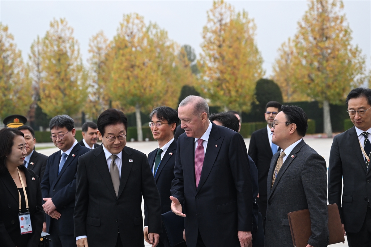 A A 20251124 39793738 39793731 C U M H U R B A S K A N I E R D O G A N G U N E Y K O R E D E V L E T B A S K A N I L E E Y I R E S M I T O R E N L E K A R S I L A D I