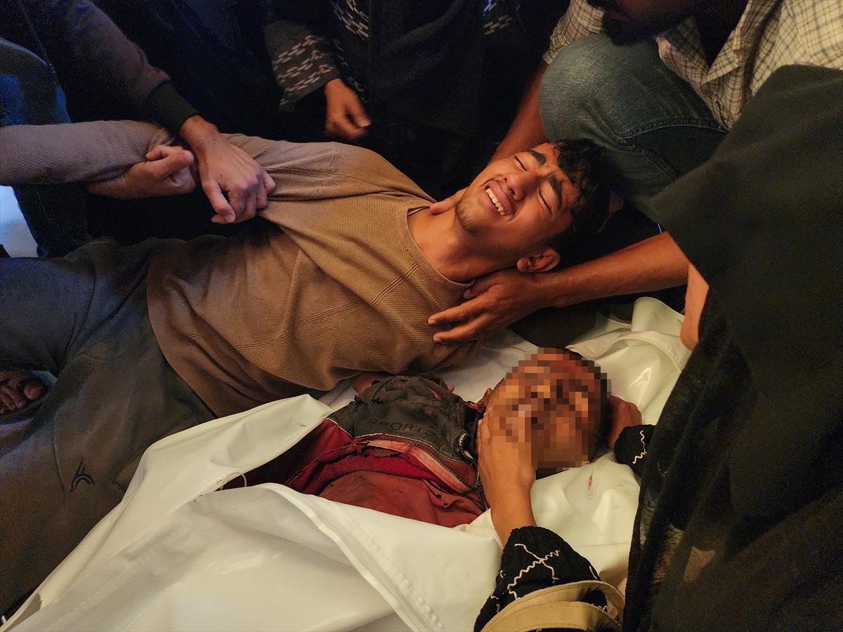 Toplu cenazeler, Gazze'de rutin haline geldi