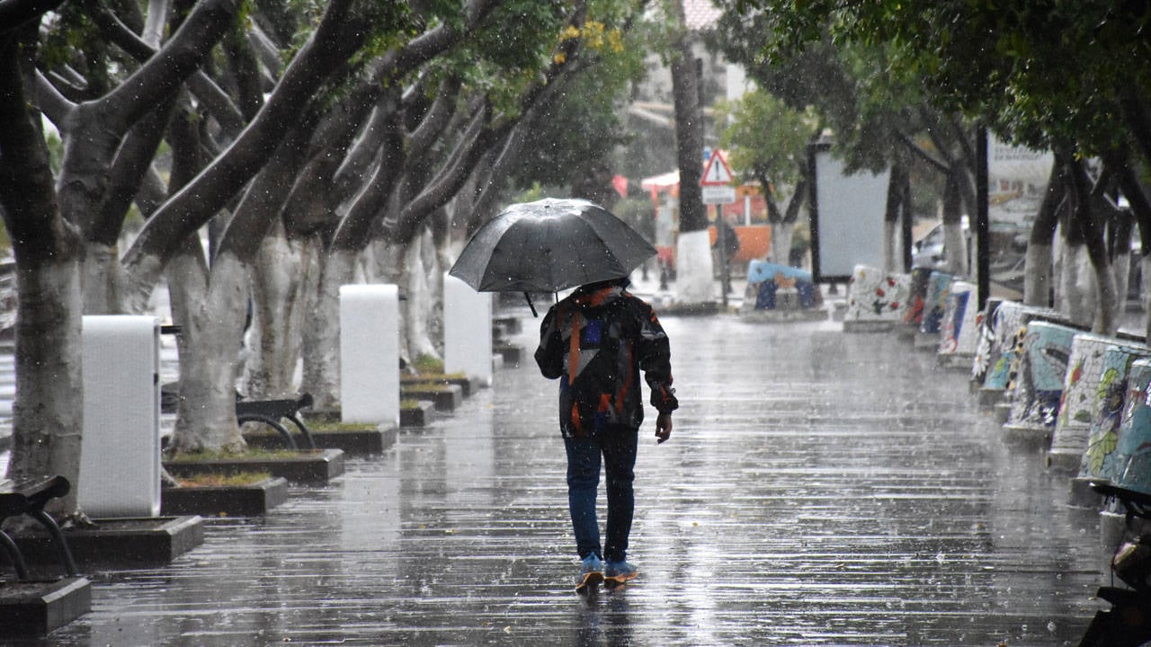 Meteoroloji Genel Müdürlüğü, Hafta Sonuna Girilirken Ülke Genelinde Beklenen Hava Durumuna Ilişkin Son Tahminlerini Paylaştı.-1