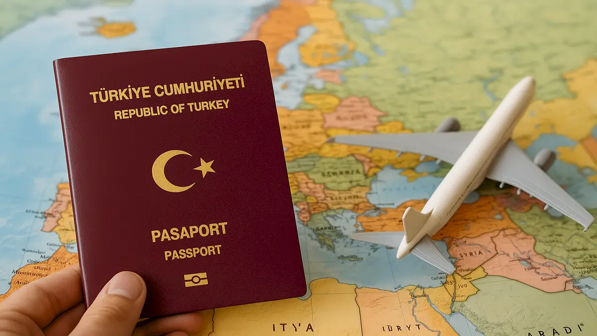 Pasaport Fiyatları 2026