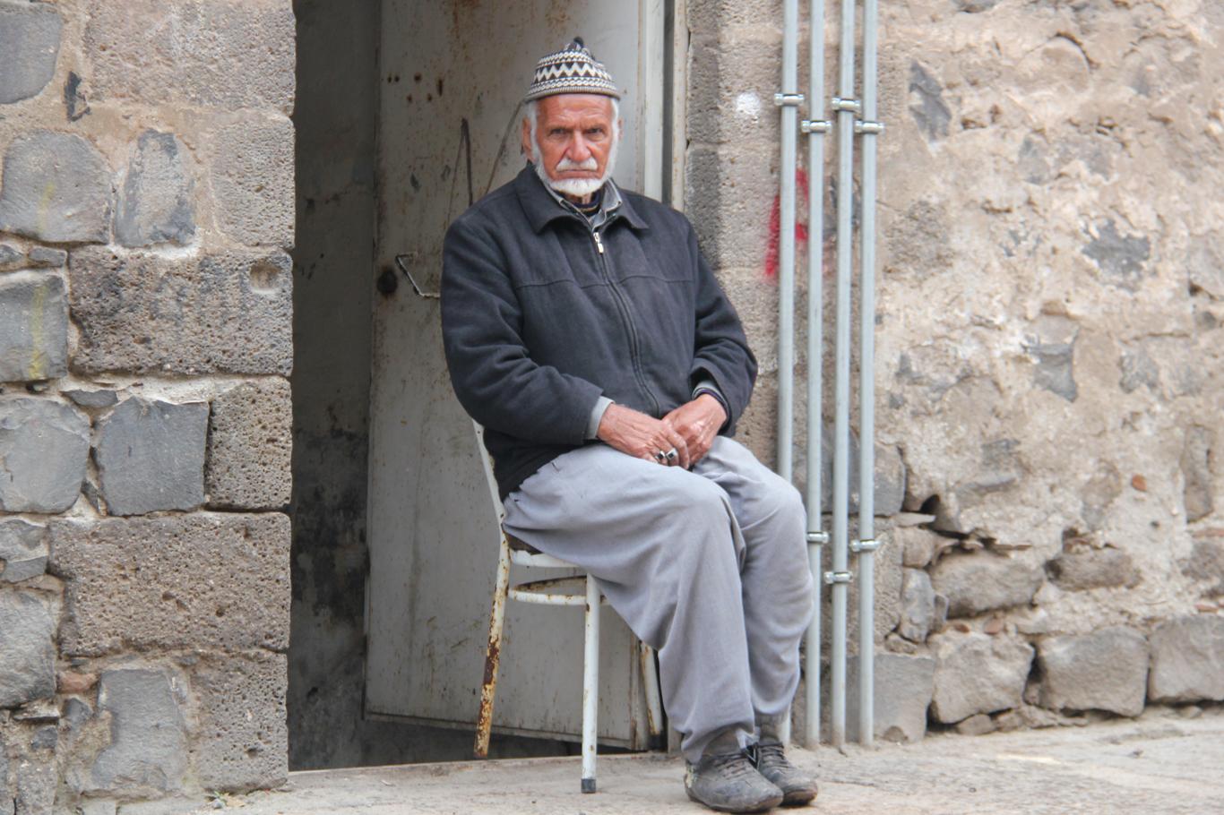 Sağlıklı Yaşam Yaşlı 5