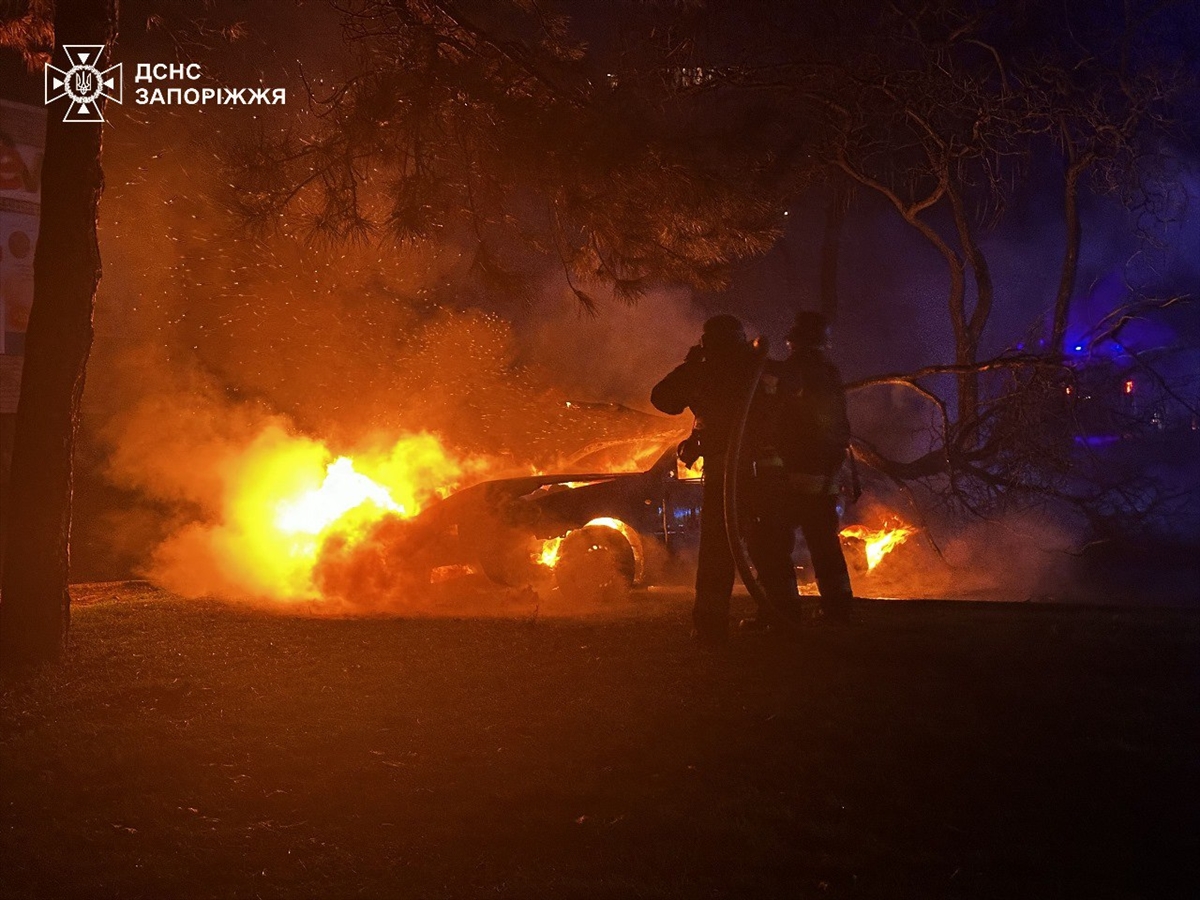 Rusya Ukrayna'ya saldırdı! 34 ölü 100'lerce yaralı var