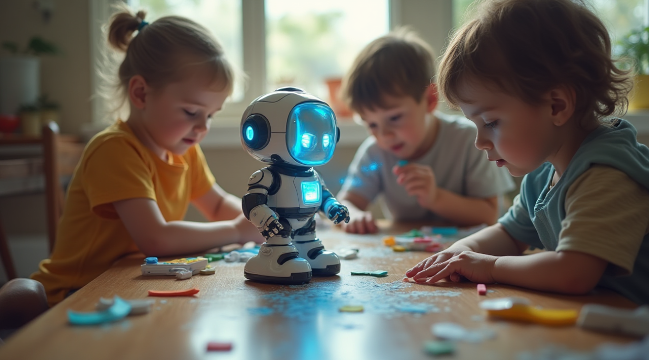 Yapay Zeka Oyuncaklarında Büyük Skandal! Çocuklara Bakın Neler Öğretiyorlar