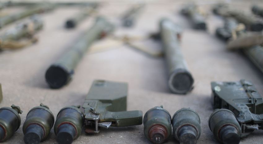 Suriye'de yakalanan bu uçaksavar füzeleri kime karşı kullanılacaktı?