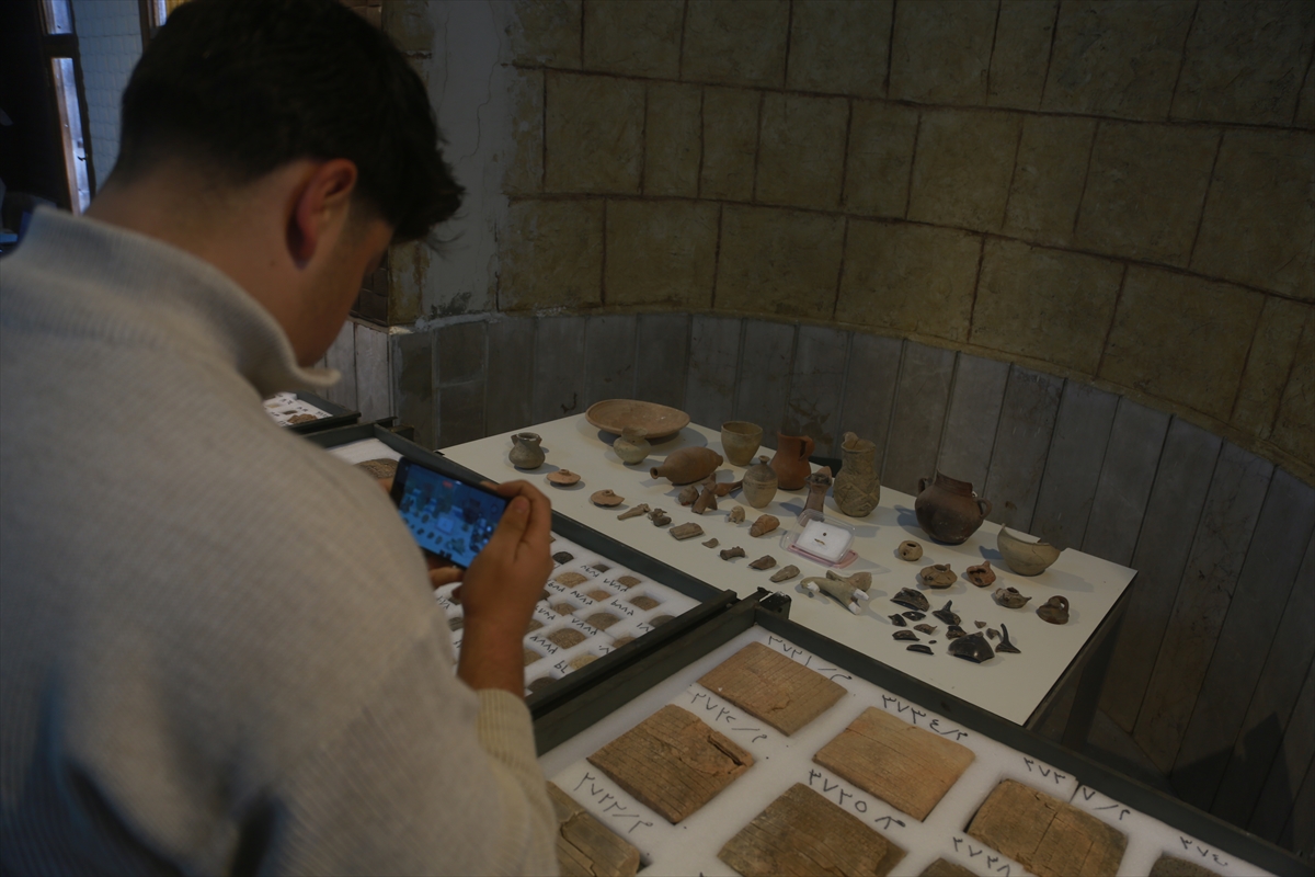 A A 20251203 39884089 39884079 S U R I Y E K U L T U R B A K A N I M U H A M M E D S A L I H 1234 C I V I Y A Z I L I T A B L E T I D L I B M U Z E S I N E K A Z A N D I R I L D I