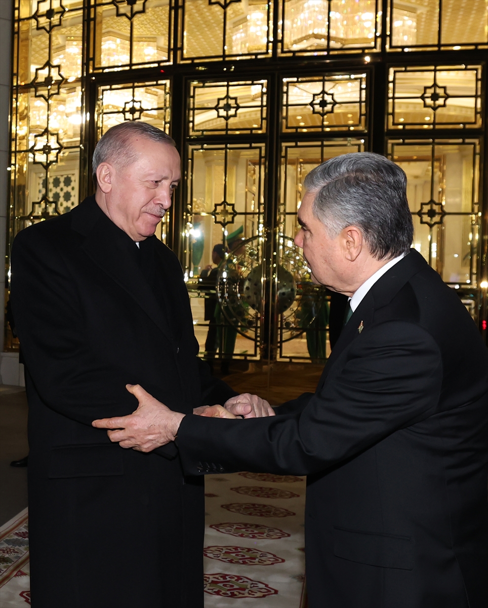 A A 20251211 39956959 39956954 C U M H U R B A S K A N I E R D O G A N T U R K M E N I S T A N A G E L D I