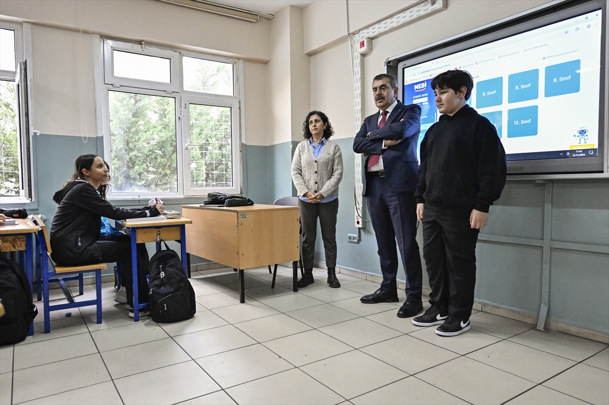 A A 20251212 39963421 39963416 B A K A N T E K I N O G R E N C I M E C L I S B A S K A N I S E C I L E N O G R E N C I N I N V A A D I N I G E R C E K L E S T I R D I