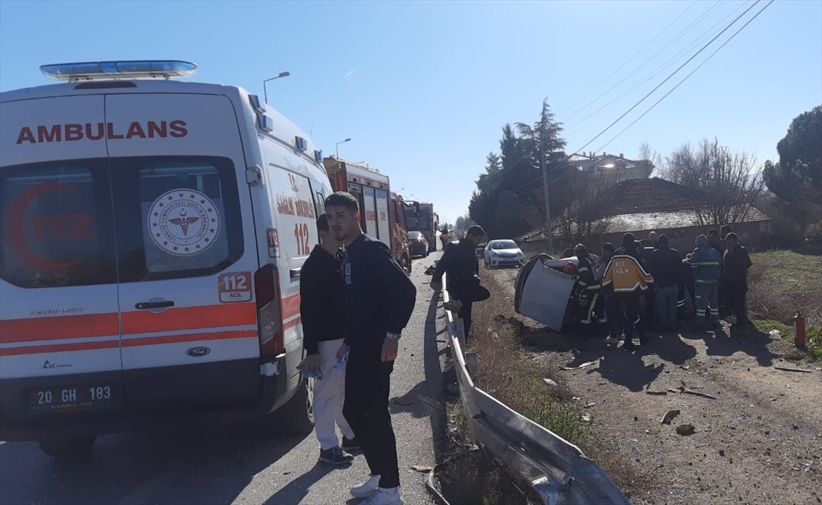 A A 20251216 39998130 39998128 D E N I Z L I D E 2 O T O M O B I L I N C A R P I S T I G I K A Z A D A 1 K I S I O L D U 1 K I S I Y A R A L A N D I