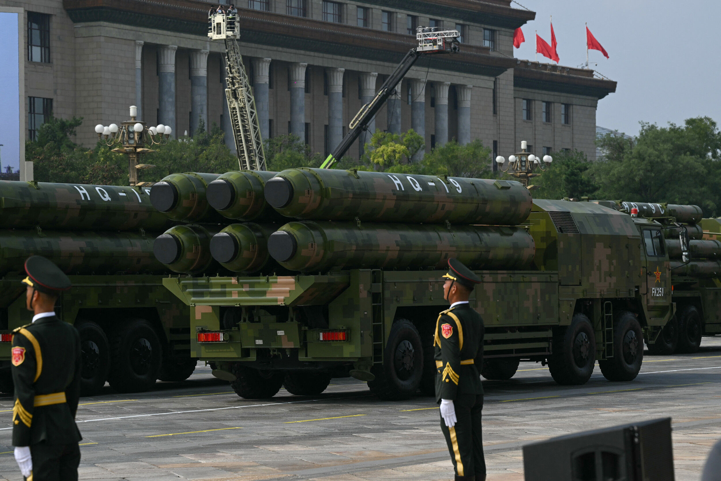 Australia and Solomon Islands Align Against China’s Missile Posture