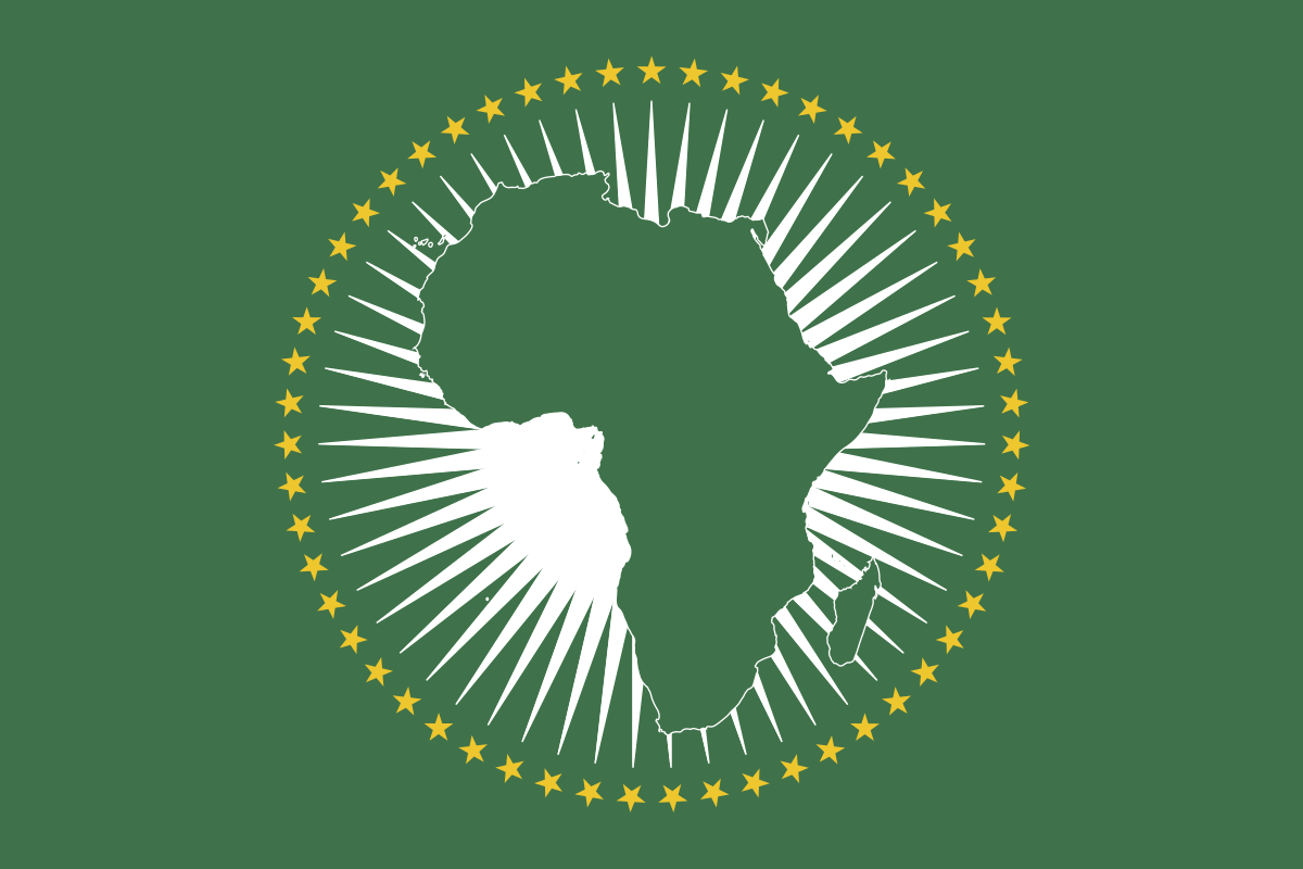 Flag Of The African Union.svg