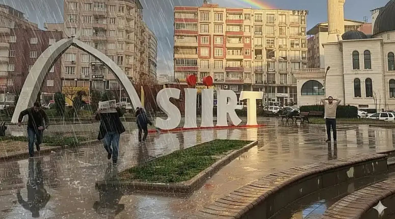 Türkiye yağmura doyacak Meteoroloji 49 ili uyardı.