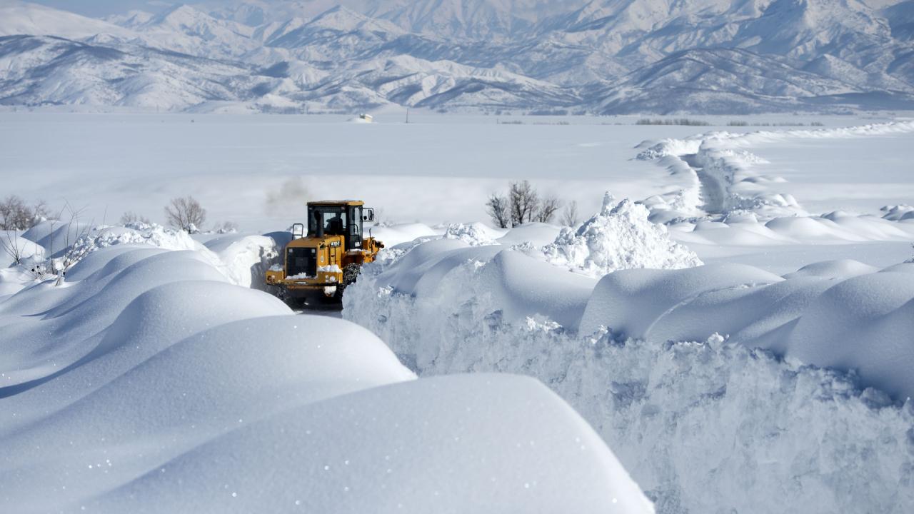 Türkiye yağmura doyacak Meteoroloji 49 ili uyardı.