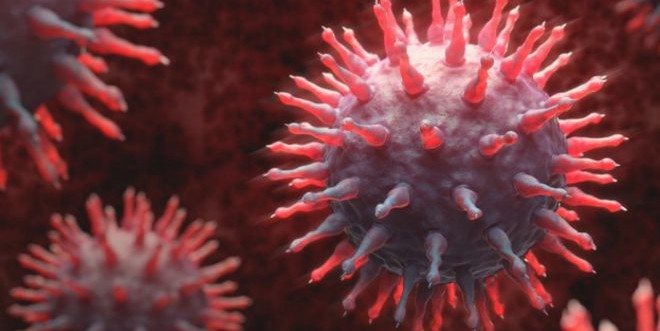 Virus Flu Grip K T T B