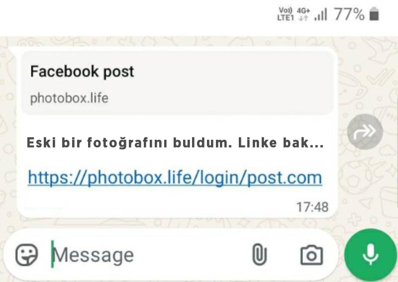Dikkat! Hackerlar WhatsApp hesaplarınızı böyle ele geçiriyor! Hemen önlem alın