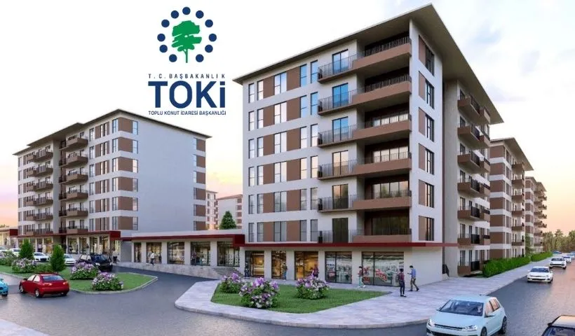 TOKİ 19-25 Ocak Kura Çekilecek İller