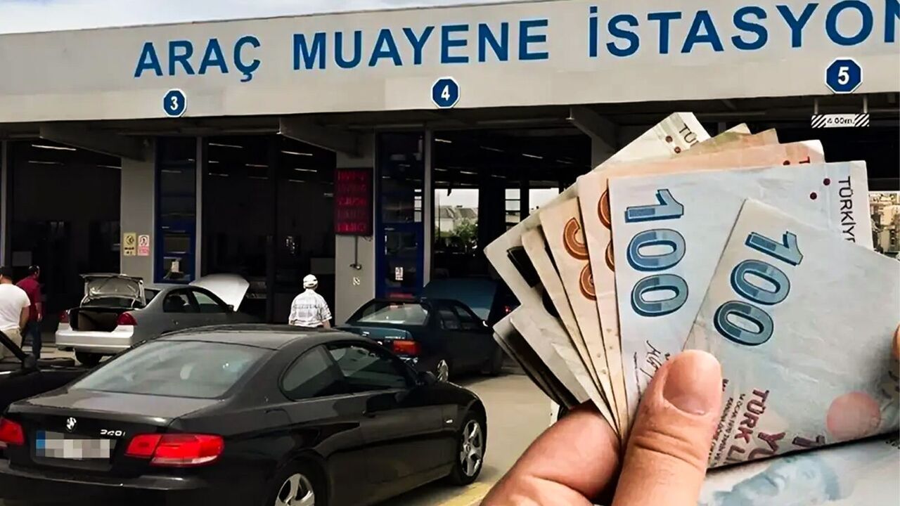 2026 Araç Muayene Ücretleri Ne Kadar Oldu İşte Sınıf Sınıf Zamlı Tarifeler