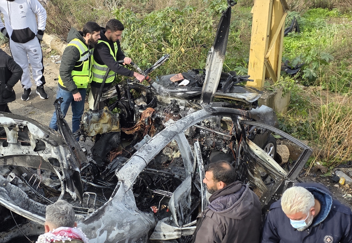 A A 20260121 40320478 40320466 I S R A I L I N L U B N A N I N G U N E Y I N D E B I R A R A C A D U Z E N L E D I G I I H A S A L D I R I S I N D A 1 K I S I O L D U