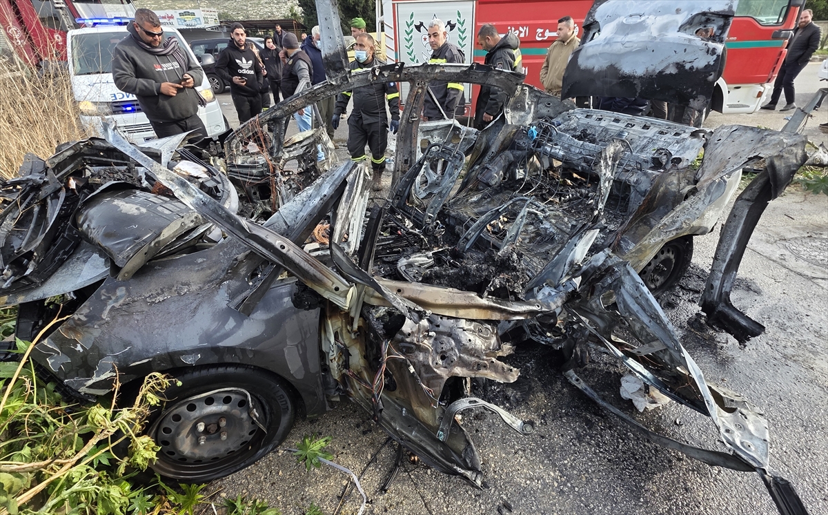 A A 20260121 40320478 40320468 I S R A I L I N L U B N A N I N G U N E Y I N D E B I R A R A C A D U Z E N L E D I G I I H A S A L D I R I S I N D A 1 K I S I O L D U