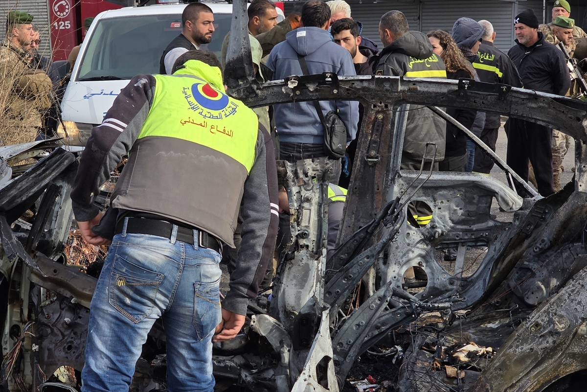 A A 20260121 40320478 40320470 I S R A I L I N L U B N A N I N G U N E Y I N D E B I R A R A C A D U Z E N L E D I G I I H A S A L D I R I S I N D A 1 K I S I O L D U