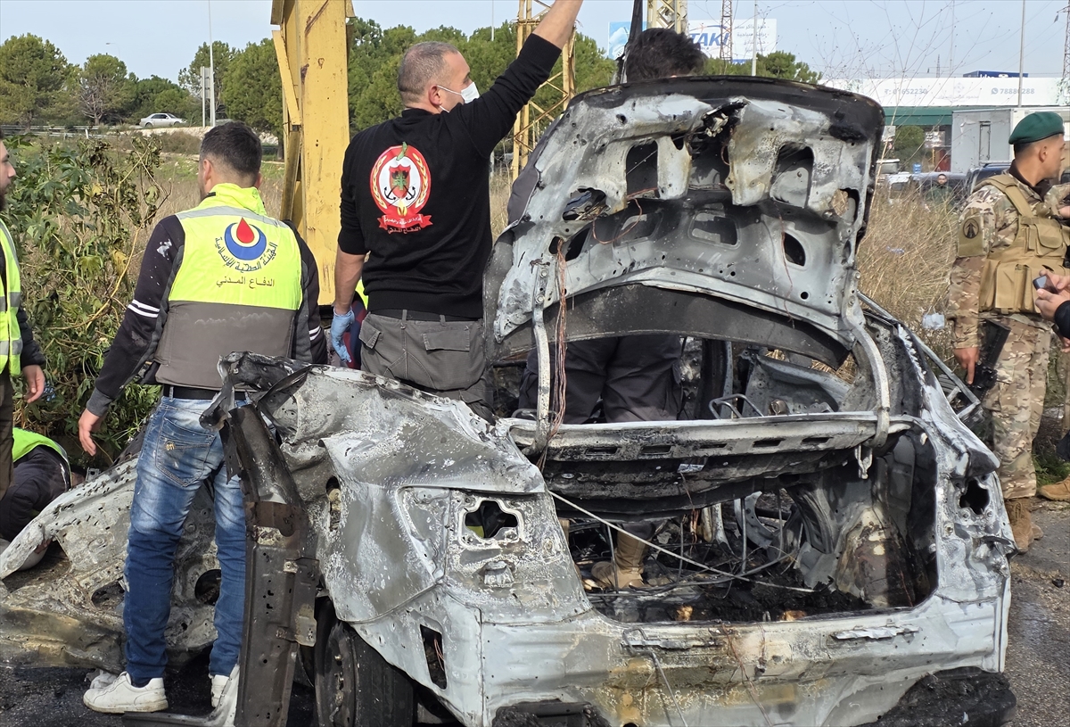 A A 20260121 40320478 40320472 I S R A I L I N L U B N A N I N G U N E Y I N D E B I R A R A C A D U Z E N L E D I G I I H A S A L D I R I S I N D A 1 K I S I O L D U