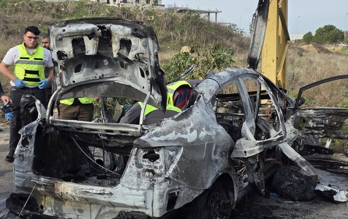 A A 20260121 40320478 40320473 I S R A I L I N L U B N A N I N G U N E Y I N D E B I R A R A C A D U Z E N L E D I G I I H A S A L D I R I S I N D A 1 K I S I O L D U