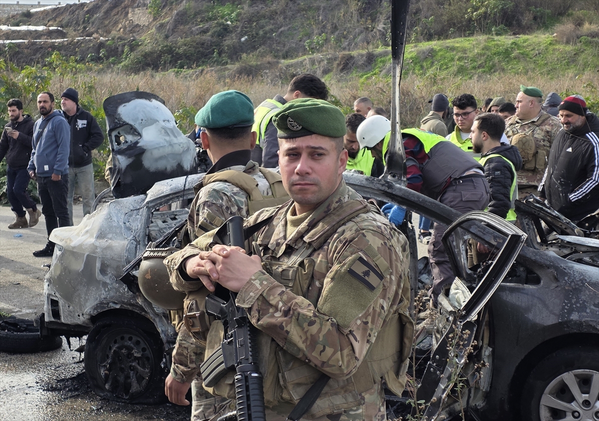 A A 20260121 40320478 40320474 I S R A I L I N L U B N A N I N G U N E Y I N D E B I R A R A C A D U Z E N L E D I G I I H A S A L D I R I S I N D A 1 K I S I O L D U