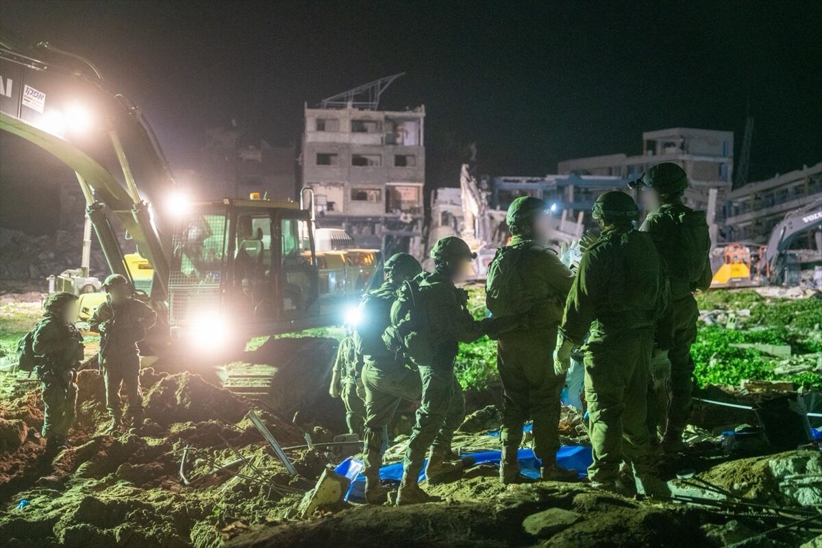 A A 20260126 40373865 40373859 I S R A I L O R D U S U G A Z Z E S E R I D I N D E K I S O N I S R A I L L I E S I R I N C E S E D I N E U L A S T I G I N I D U Y U R D U